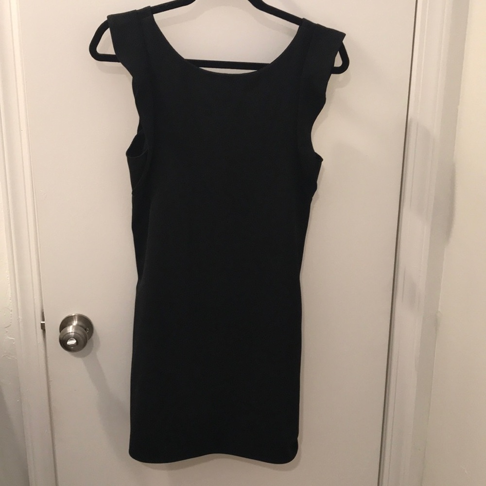 Everly Black dress